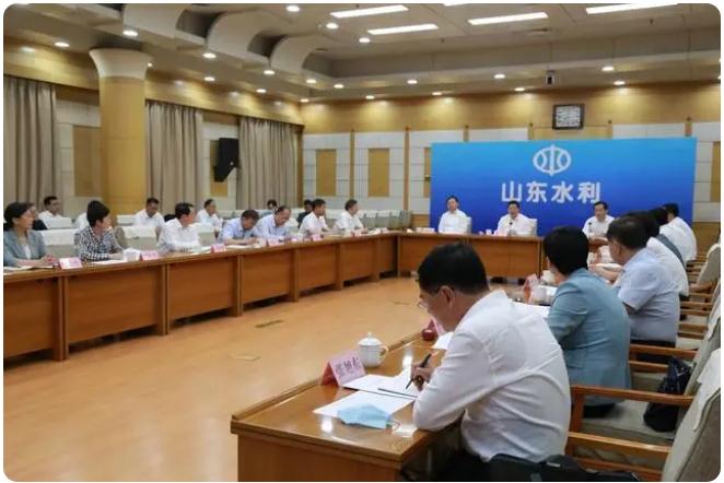 山東開展洪水防御調度演練，初步建成大汶河流域防洪聯合調度決策支持系統