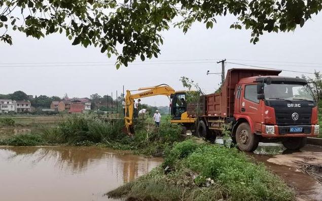 衡南縣|黨小組建在屋場 筑牢防汛&ldquo;紅色堡壘&rdquo;