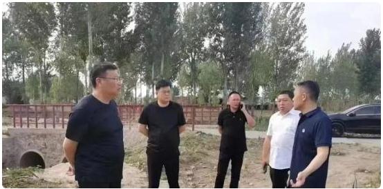 汛期安全防范，他們做到了&hellip;